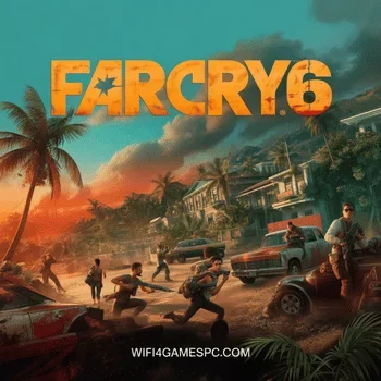تحميل لعبة Far Cry 6 للكمبيوتر مجانا من ميديا ​​فاير