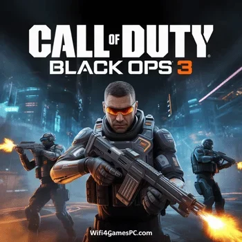 تحميل لعبة Call Of Duty Black Ops 3 الأصلية (مضغوطة) من ميديا ​​فاير