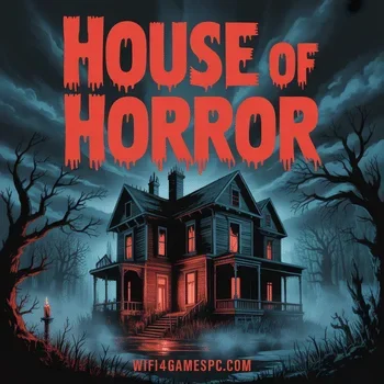 تحميل لعبة House of Horror 1 القديمة للكمبيوتر من ميديا ​​فاير