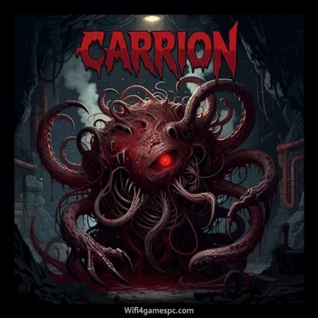تحميل لعبة الرعب Carrion كاملة للكمبيوتر