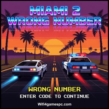 تحميل الخط الساخن Miami 2: الرقم الخاطئ من ميديا ​​فاير
