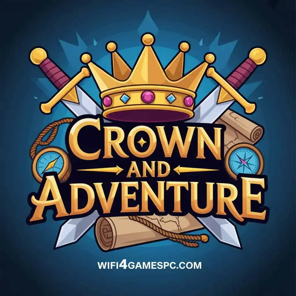 تحميل لعبة Crown and Adventure للكمبيوتر من ميديا فاير