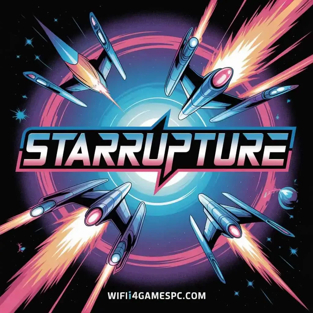 تحميل لعبة StarRupture للكمبيوتر برابط واحد مباشر مجانًا