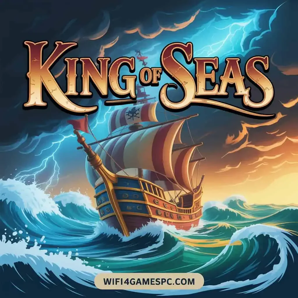 تحميل لعبة King of Seas للكمبيوتر برابط مباشر مجانًا