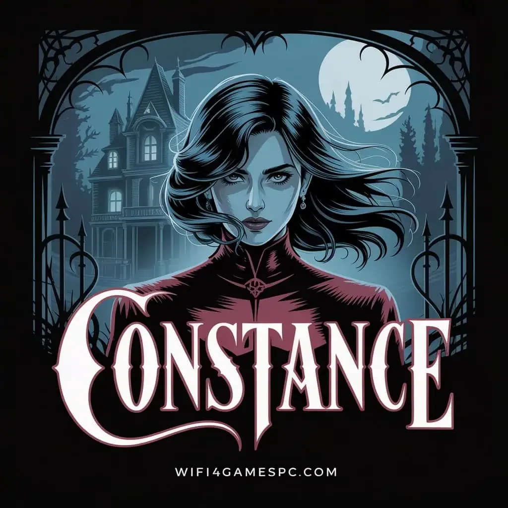 تحميل لعبة Constance للكمبيوتر برابط واحد مباشر مجانًا