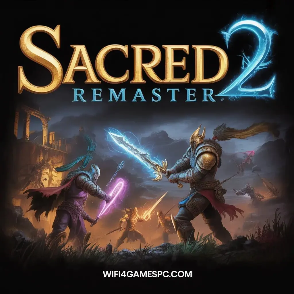 تحميل لعبة Sacred 2 Remaster للكمبيوتر برابط مباشر مجانًا