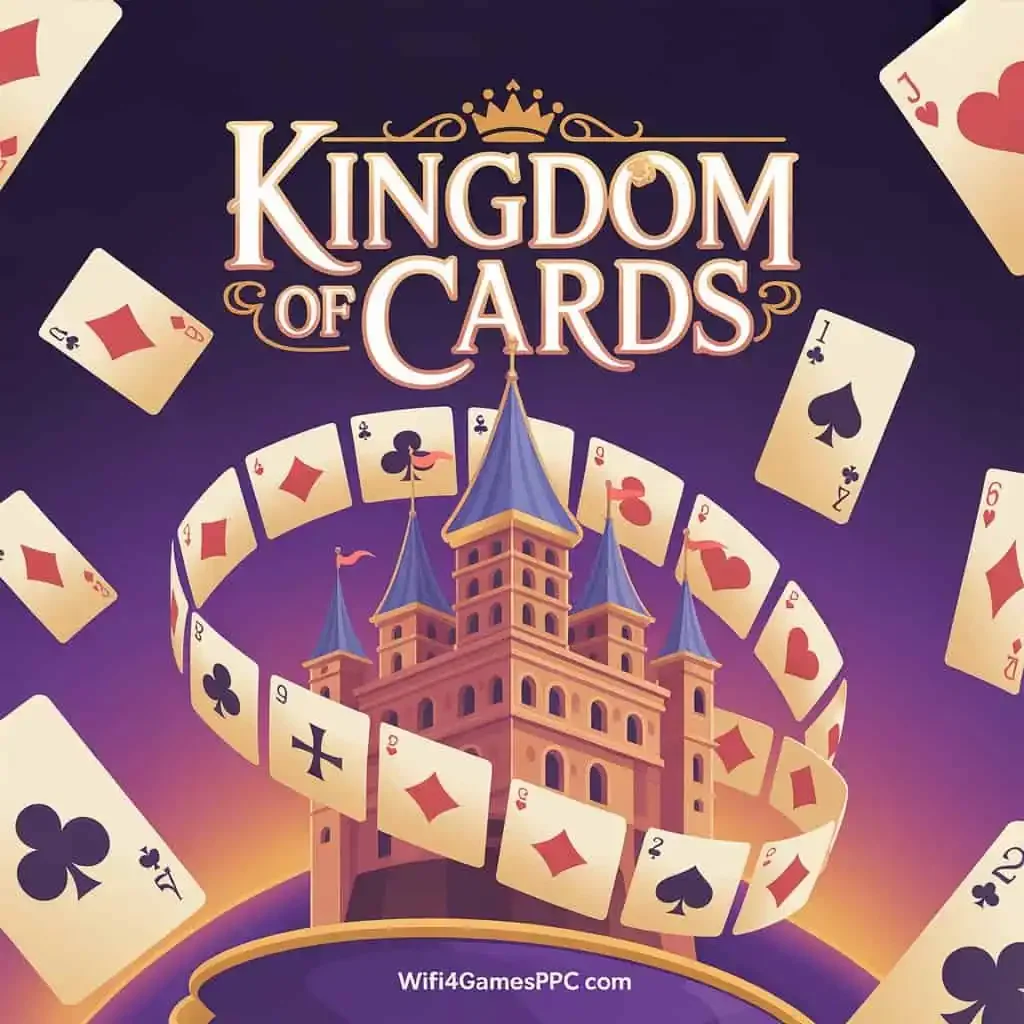 تحميل لعبة Kingdom of Cards للكمبيوتر برابط مباشر