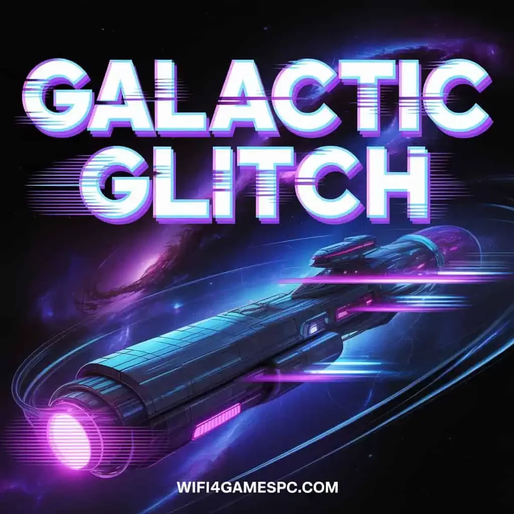 تحميل لعبة Galactic Glitch للكمبيوتر برابط مباشر مجانًا