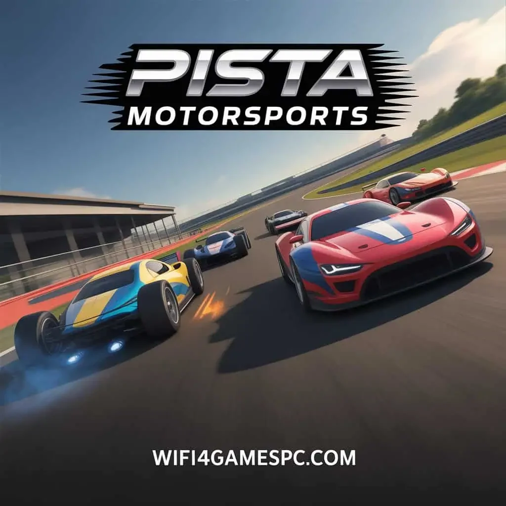 تحميل لعبة تحميل لعبة PISTA Motorsport للكمبيوتر من ميديا فاير