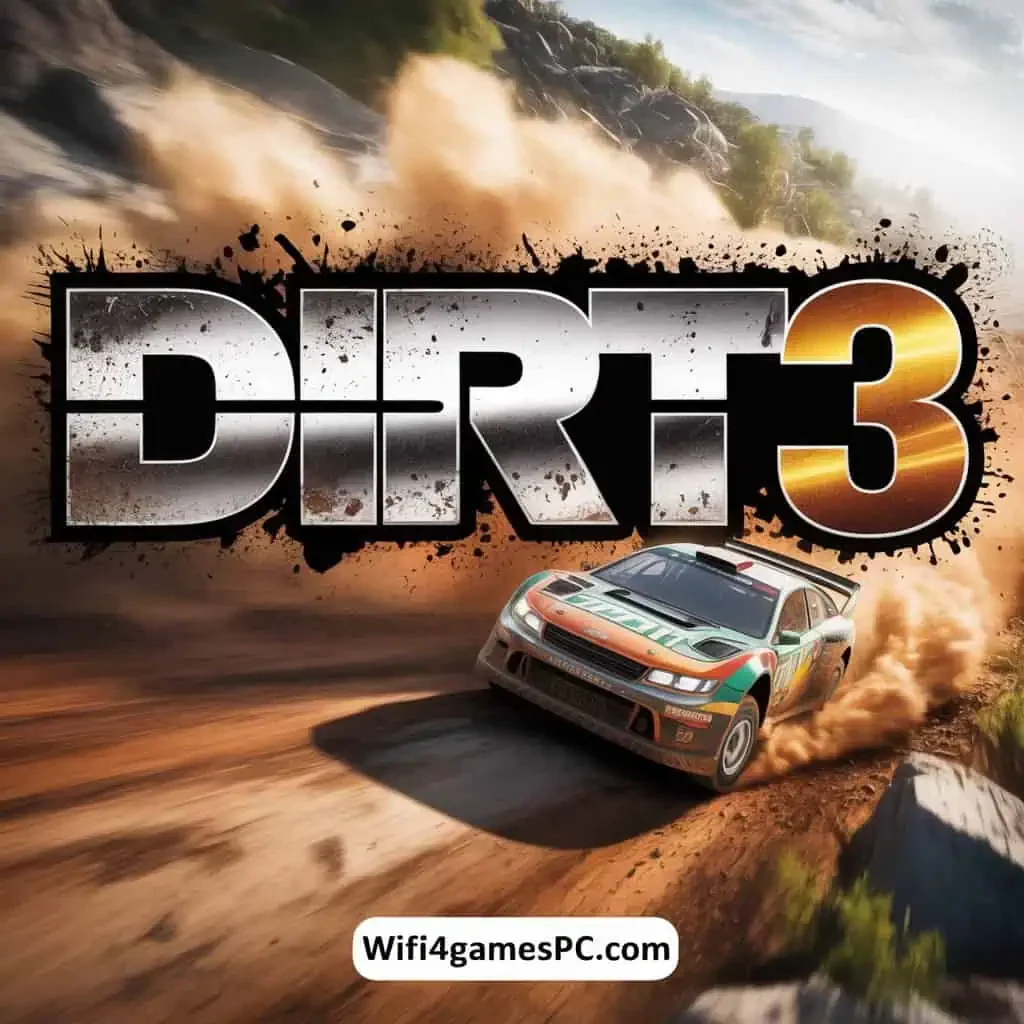 تحميل لعبة DiRT 3 Complete Edition للكمبيوتر برابط مباشر