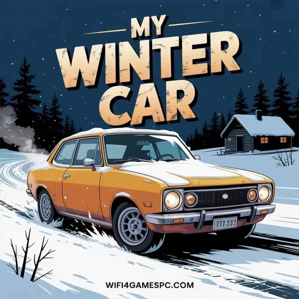 تحميل لعبة My Winter Car للكمبيوتر برابط مباشر مجانًا