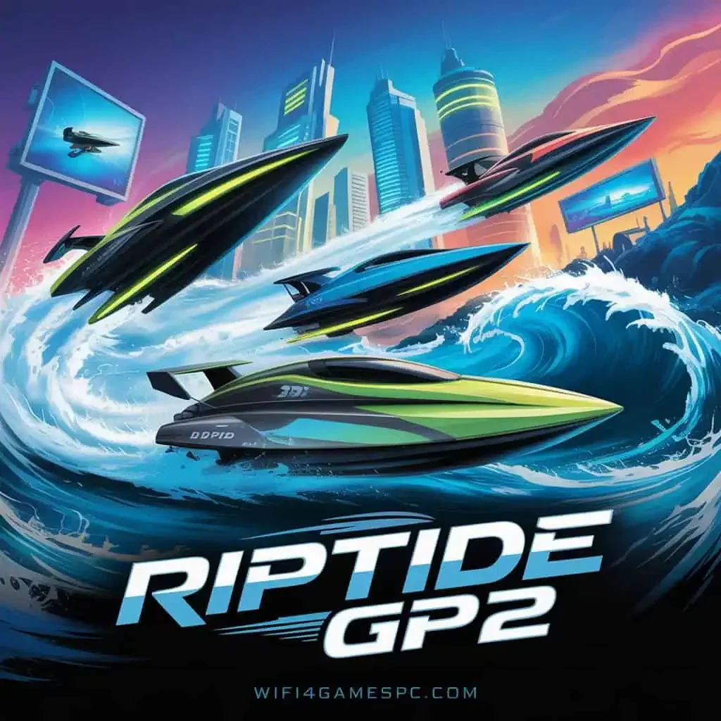 تحميل لعبة Riptide GP2 للكمبيوتر برابط مباشر مجانًا