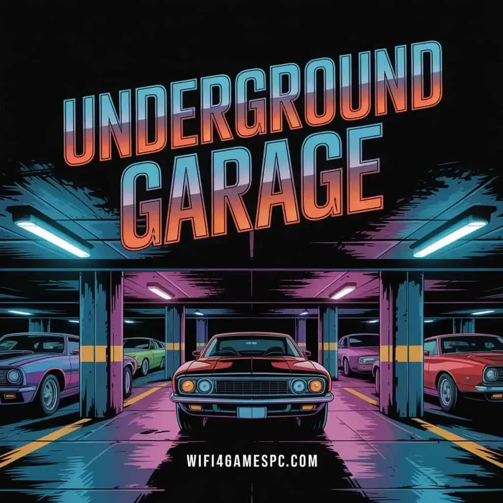 تحميل لعبة Underground Garage للكمبيوتر من ميديا فاير