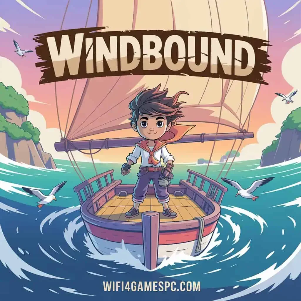 تحميل لعبة Windbound للكمبيوتر برابط مباشر مجانًا