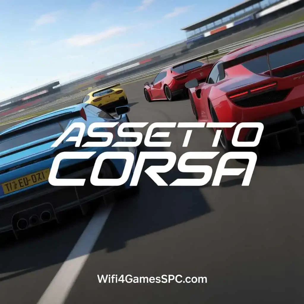 تحميل لعبة Assetto Corsa للكمبيوتر برابط مباشر مجانًا