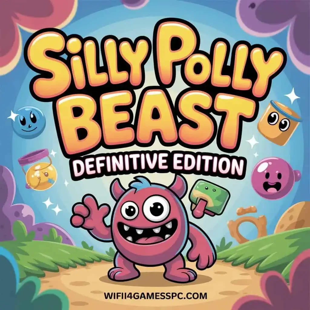 تحميل لعبة Silly Polly Beast للكمبيوتر من ميديا فاير