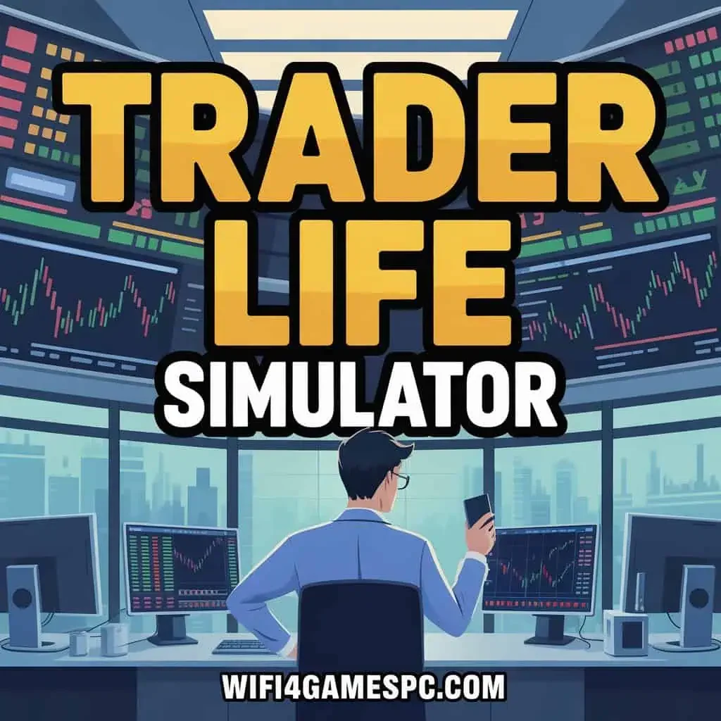 تحميل لعبة Trader Life Simulator محاكي السوبر ماركت