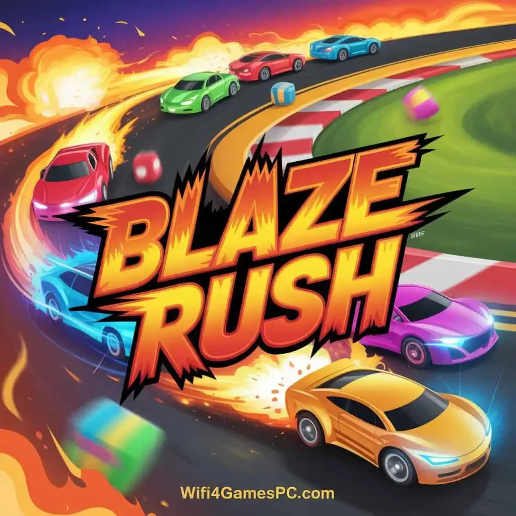تحميل لعبة BlazeRush للكمبيوتر من ميديا فاير مجانًا