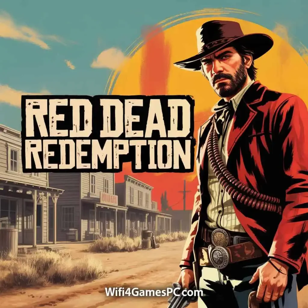 تحميل لعبة Red Dead Redemption