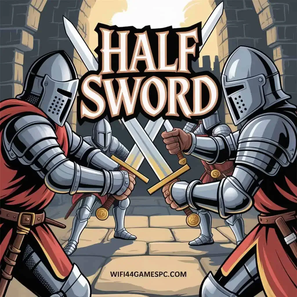 تحميل لعبة Half Sword للكمبيوتر برابط مباشر مجانًا